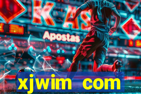 xjwim com plataforma login